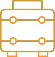 Suitcase Vector Icon