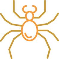 Spider Vector Icon