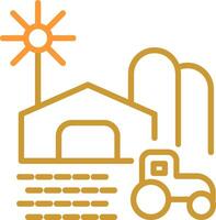 Farm Vector Icon