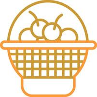 Basket Vector Icon