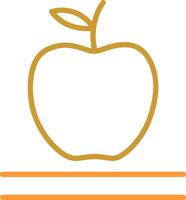 Apple Vector Icon