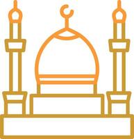 Mosque Vector Icon