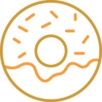 Donut Vector Icon