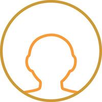 Profile Vector Icon