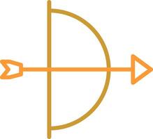 Crossbow Vector Icon