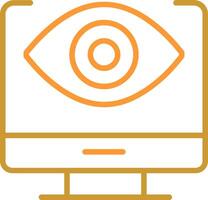 Eye Vector Icon