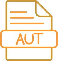 AUT Vector Icon