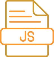 js vector icono