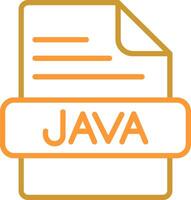 JAVA Vector Icon