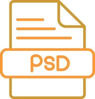 PDF Vector Icon