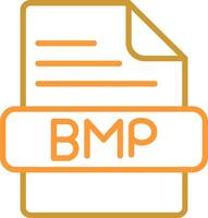 BMP Vector Icon