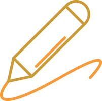 Pencil Vector Icon