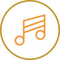 Music Player Vector Icon