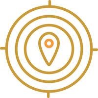 Target Location I Vector Icon