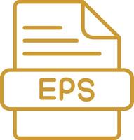 EPS Vector Icon
