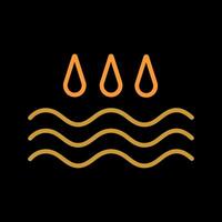 Drops Vector Icon