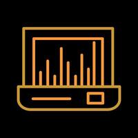 Frequency Vector Icon