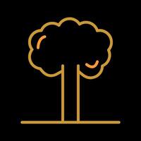 Tree Vector Icon