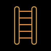 Ladder Vector Icon