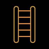 Ladder Vector Icon