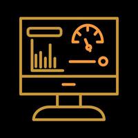 Dashboard Vector Icon