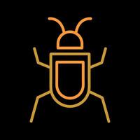 Bug Vector Icon