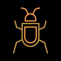 Bug Vector Icon