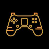 Gaming Console Vector Icon