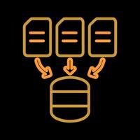 Data Collection Vector Icon