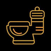 Toilet Vector Icon