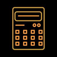 Calculator Vector Icon