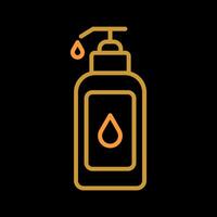 Lotion Vector Icon