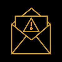 Spam Vector Icon