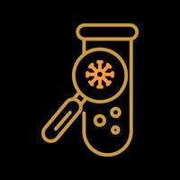 Test Tube Vector Icon