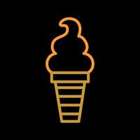 Ice Cream Vector Icon