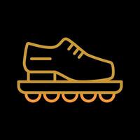 Skates Vector Icon