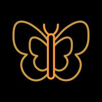 Butterfly Vector Icon