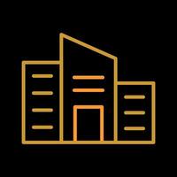 Office Building Vector Icon