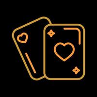 Playing Card Vector Icon