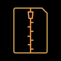 Compressed Vector Icon