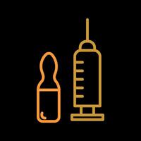 Injection Vector Icon