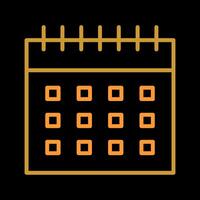 Calendar Vector Icon
