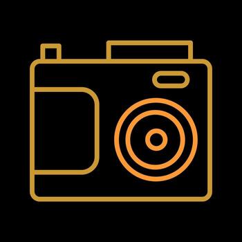 Camera Vector Icon