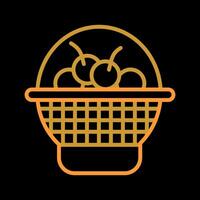 Basket Vector Icon