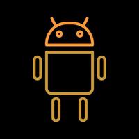 Android Vector Icon