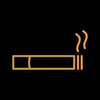 Cigarette Vector Icon