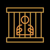 Jail Vector Icon