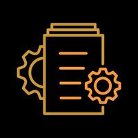 File Manager Vector Icon
