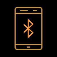 Bluetooth Vector Icon