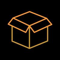 Package Vector Icon